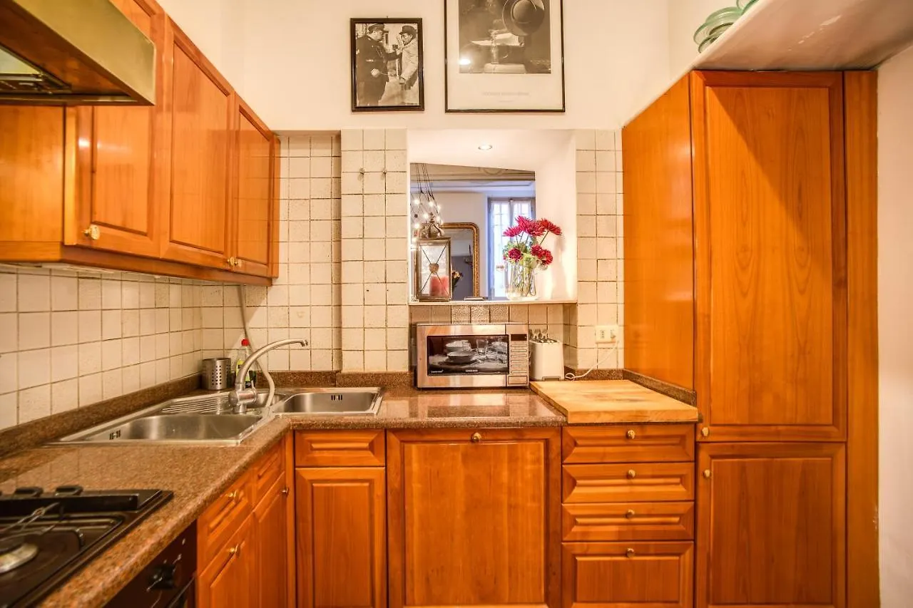 Apartment Governo Vecchio Rome