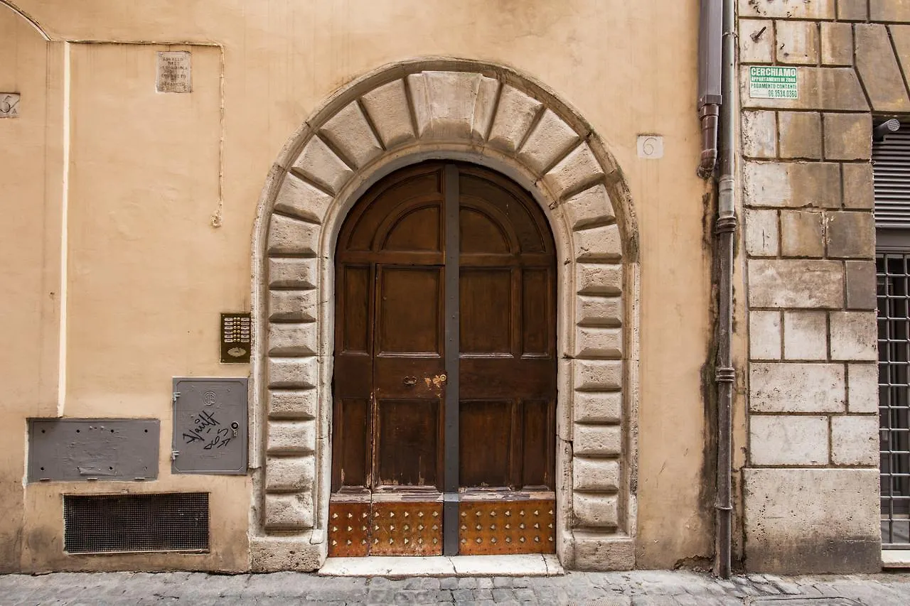 Governo Vecchio Rome Apartment