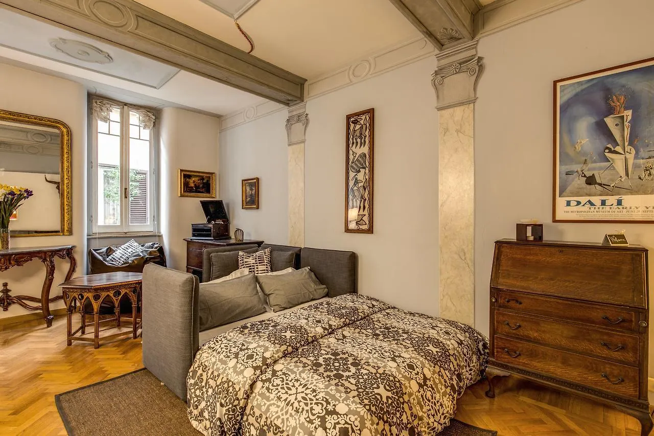 Apartment Governo Vecchio Rome