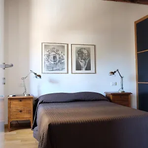 Apartment La Del Pellegrino, Rome