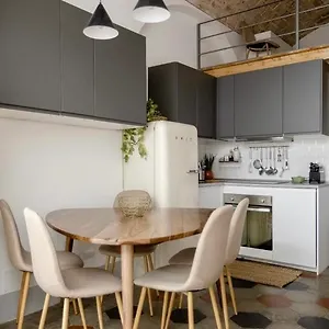 Apartment Nice Downtown Loft, Rome