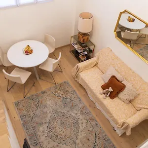  Apartamento !subway To Duomo! Modern Loft With Ac And Free Wifi Italia