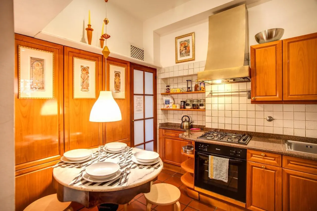 Governo Vecchio Roma Apartamento