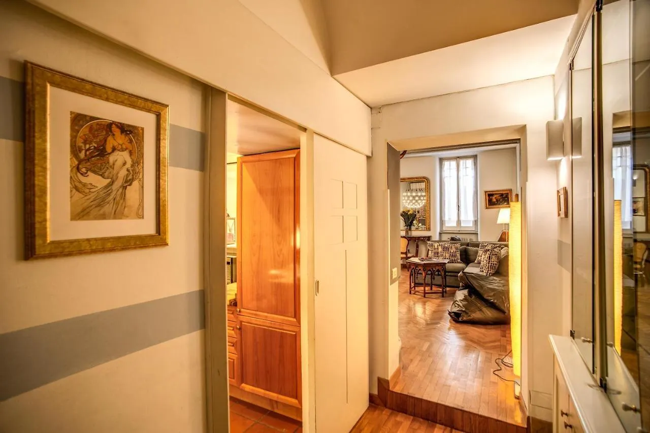 Governo Vecchio Roma Apartamento
