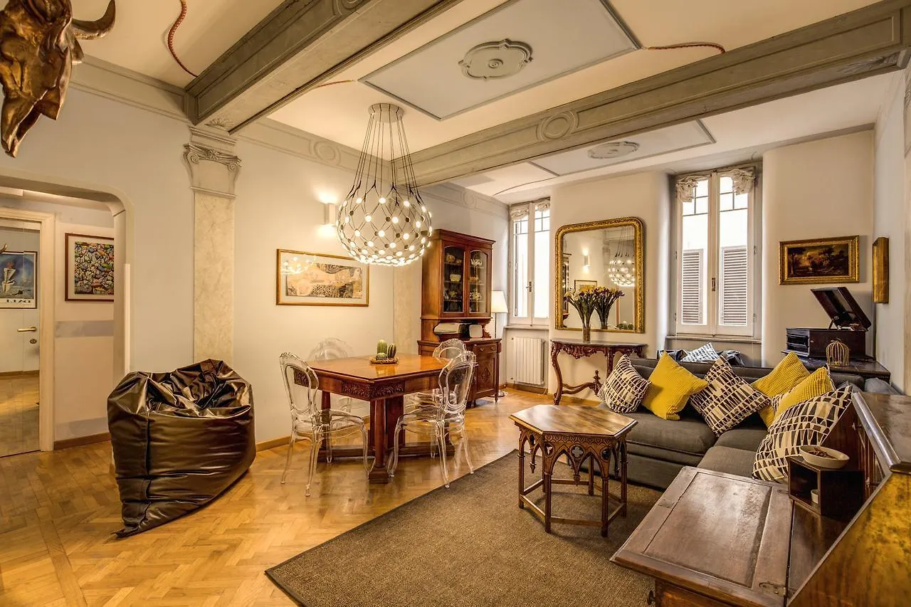 Governo Vecchio Roma Apartamento